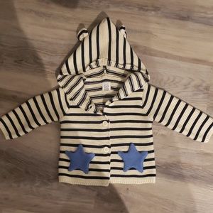 Baby Gap Hoodie